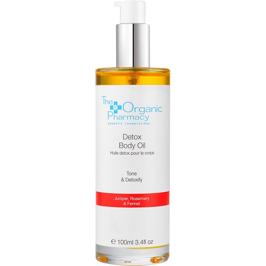 Detox Body Oil