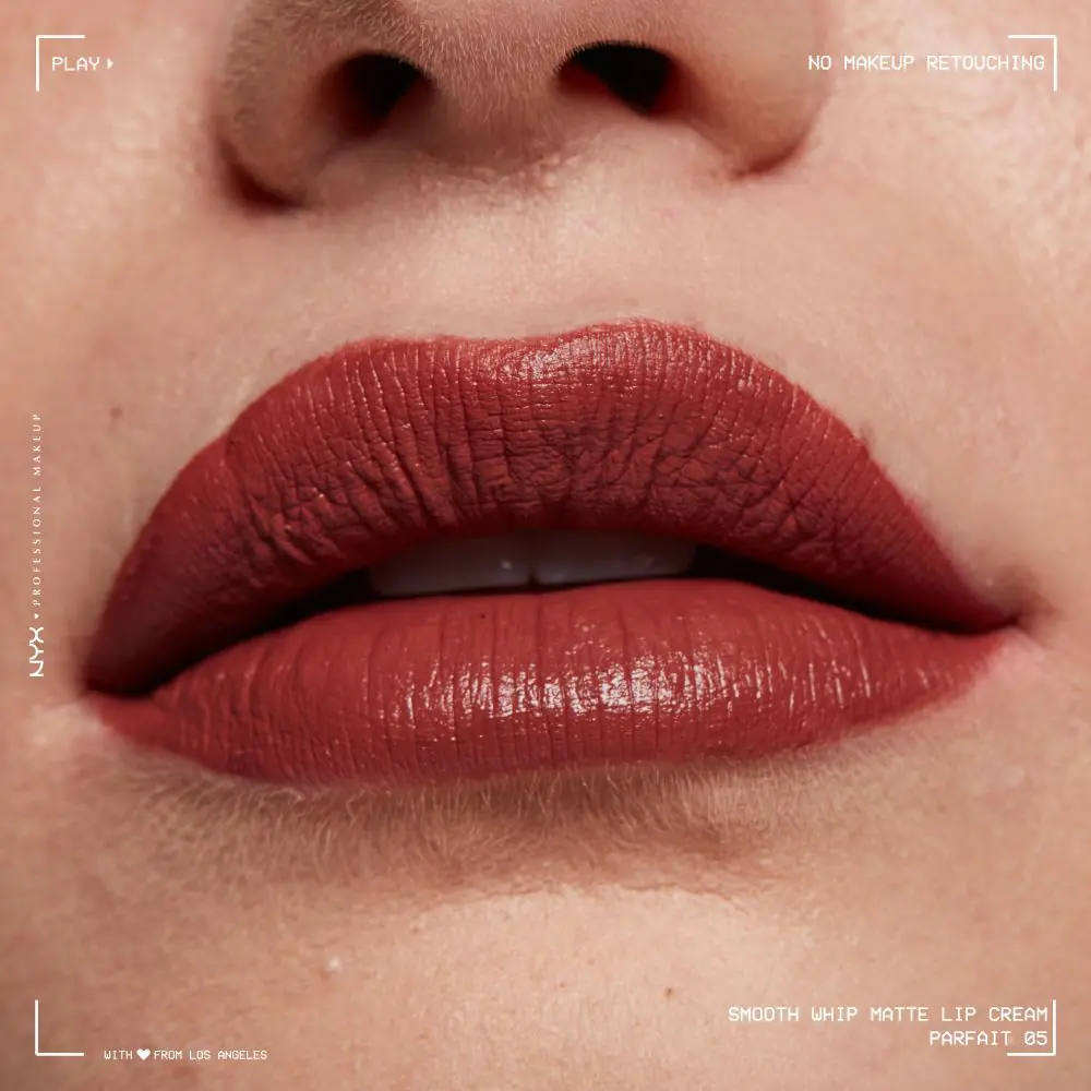 NYX Smooth Whip Matte Lip Cream Lipstick Parfait