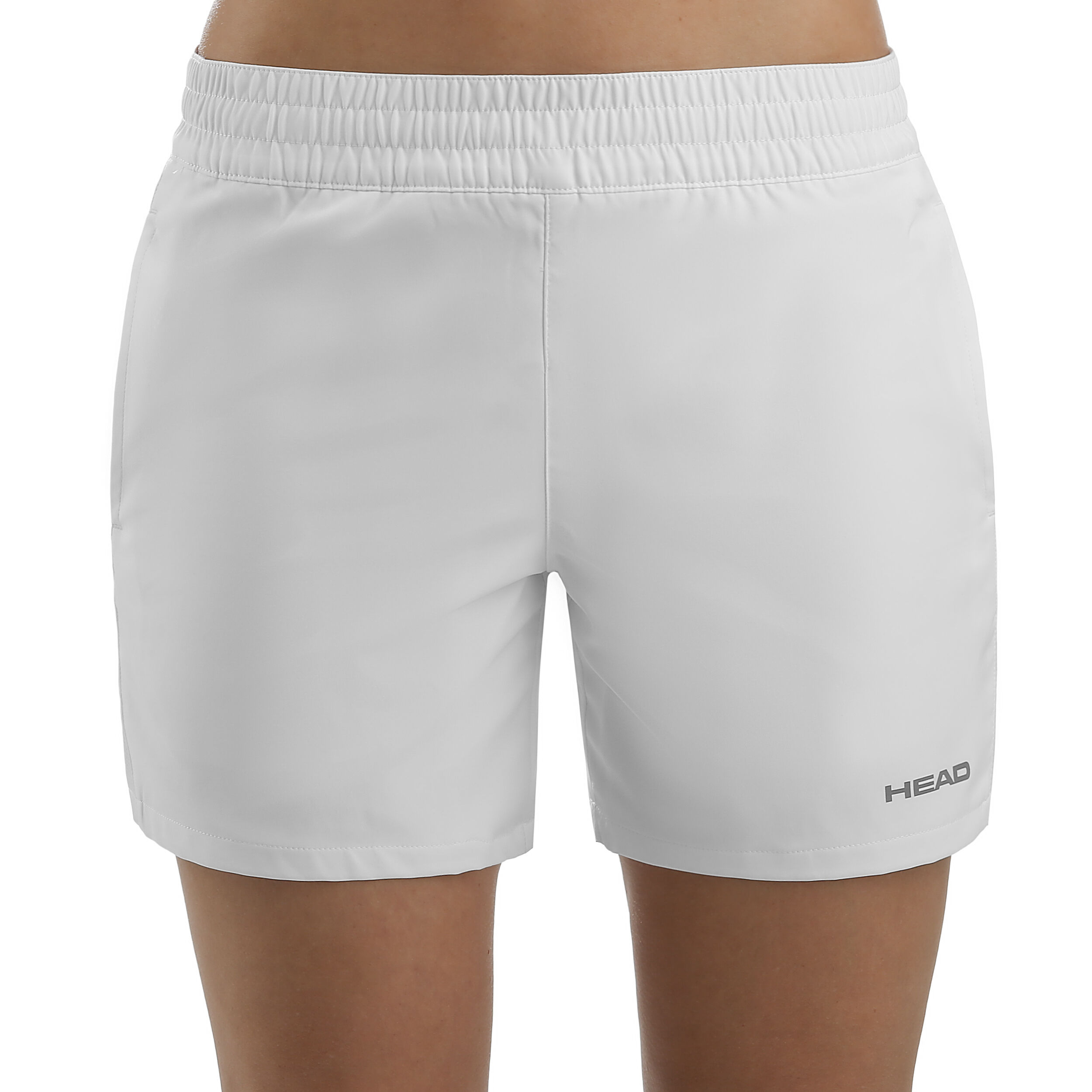 Club Shorts Damen - Weiß