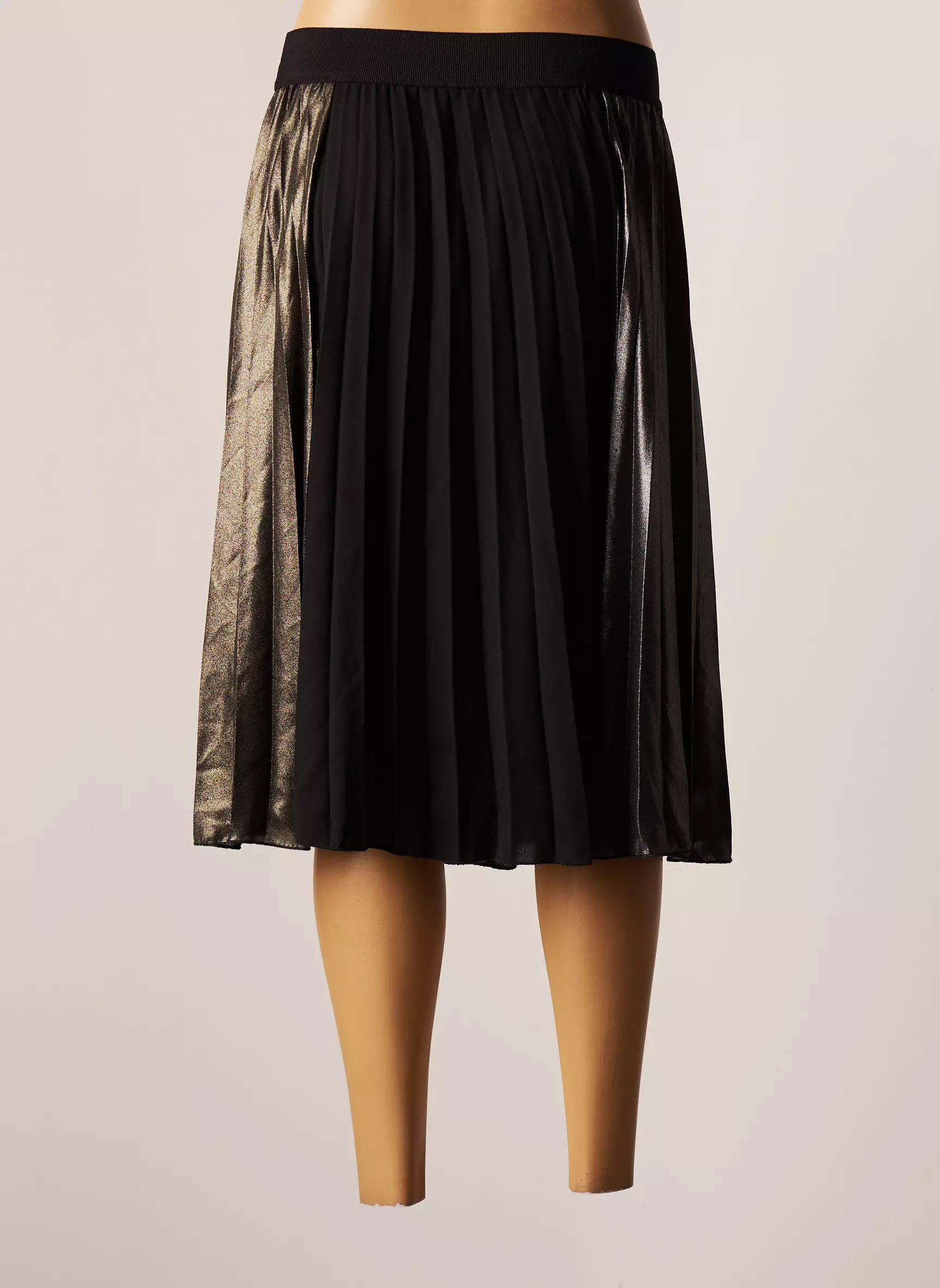 Kocca Jupes Mi Longues Femme couleur noir