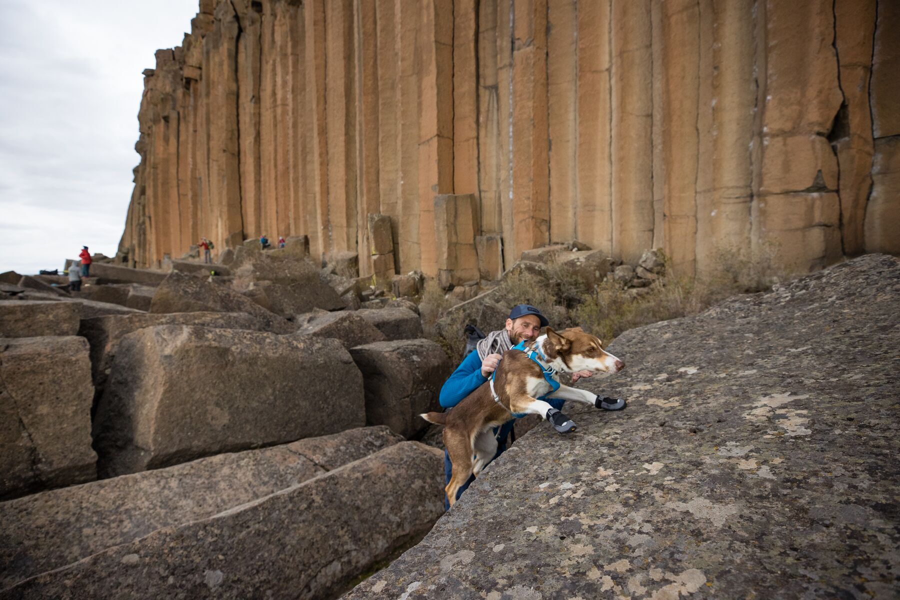 Ruffwear Pfotenpflege Ruffwear Hundeschuhe Grip Trex™