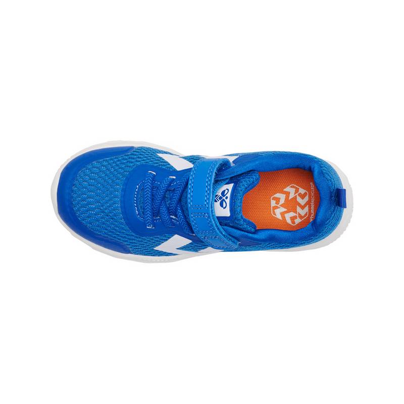 hummel ACTUS RECYCLED JR Sneaker Kinder