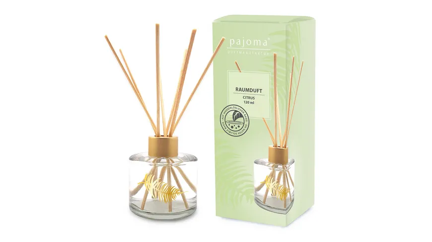 pajoma Raumduft Citrus 120 ml