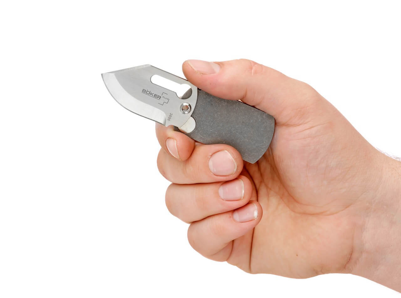 Dog Tag Knife
