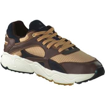 Gant Profello Sneaker in braun