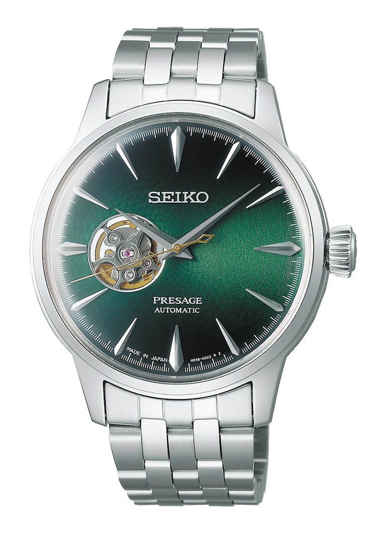 Seiko Presage watch SSA441J1