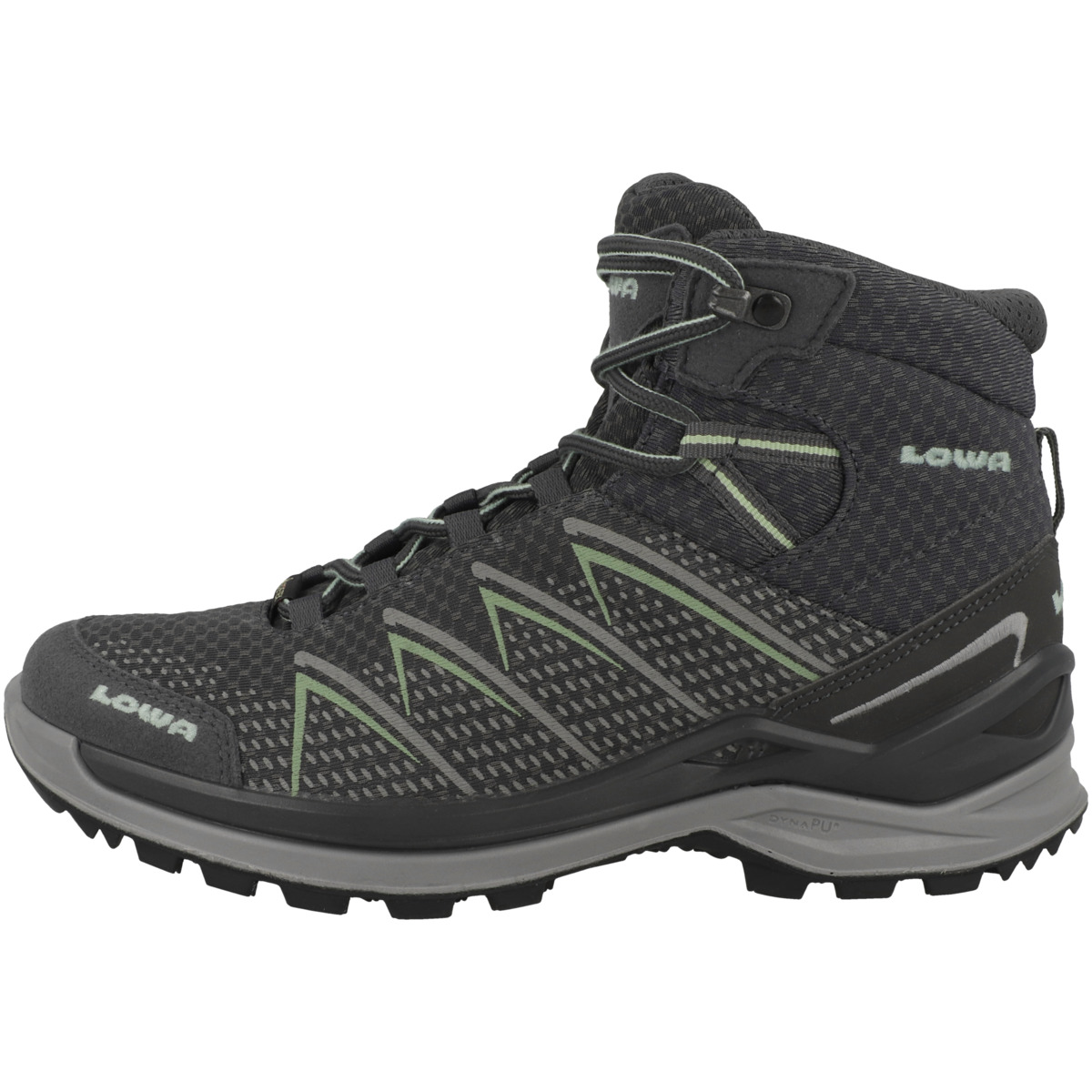 Lowa Ferrox Pro GTX Mid Outdoorschuhe dunkelgrau