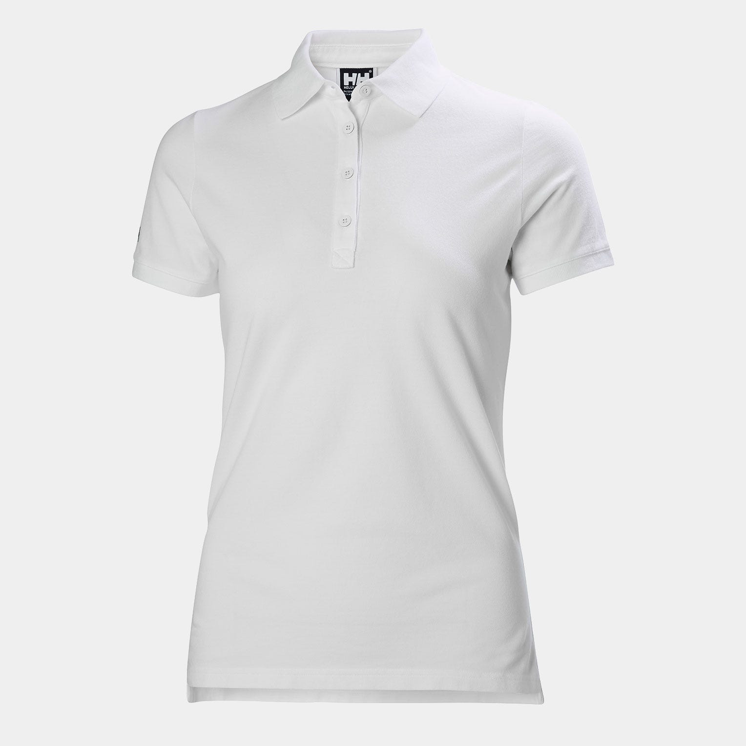 Women's Crew Pique 2 Polo