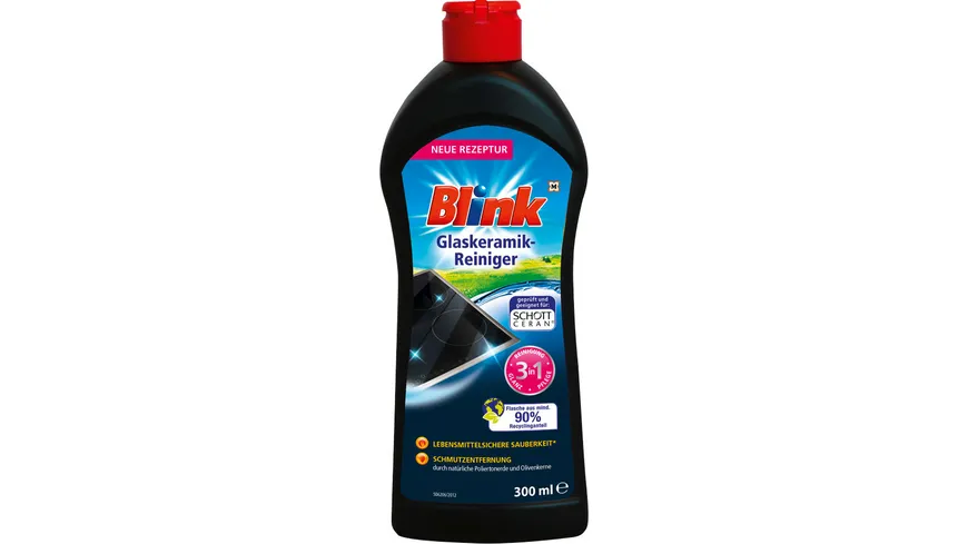 Blink Glaskeramikreiniger 300 ml