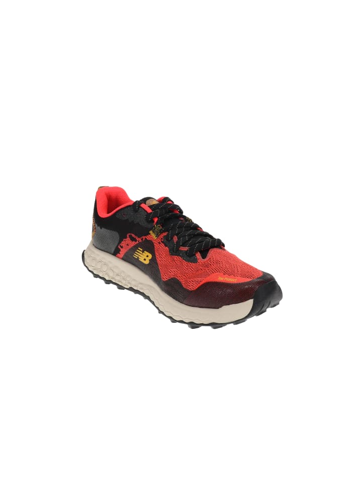 New Balance Trekkingschuhe in Rot/Schwarz günstig kaufen