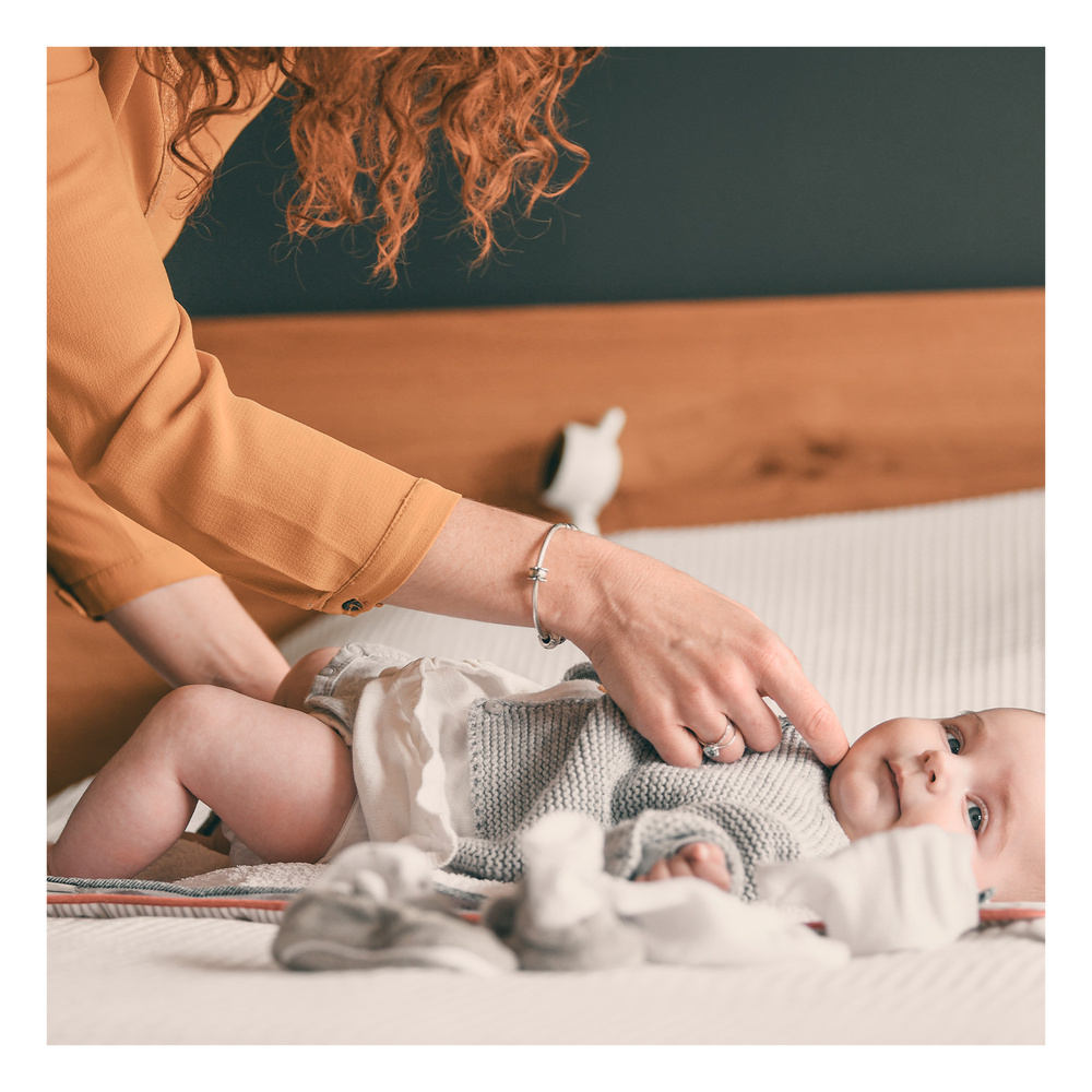 aynosens Soin nettoyant pour le change à l'aloé vera bio Liniment/Nettoyant pour le change