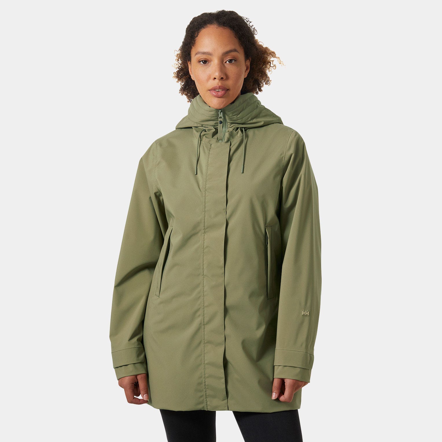 Women's Victoria Mid-Length Raincoat