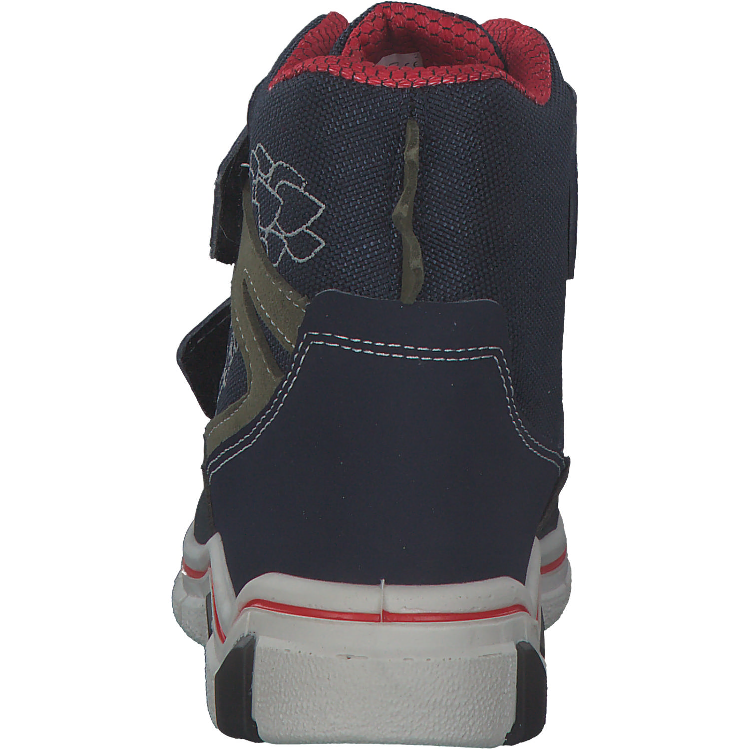 Ricosta Luga 5233300, Stiefeletten (Kinder), Kinder, nautic/ozean