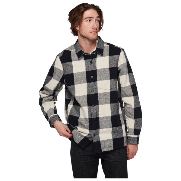 Black Diamond - Project Lined Flannel - Hemd