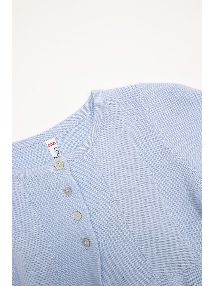 Coccodrillo Cardigan in Hellblau günstig kaufen