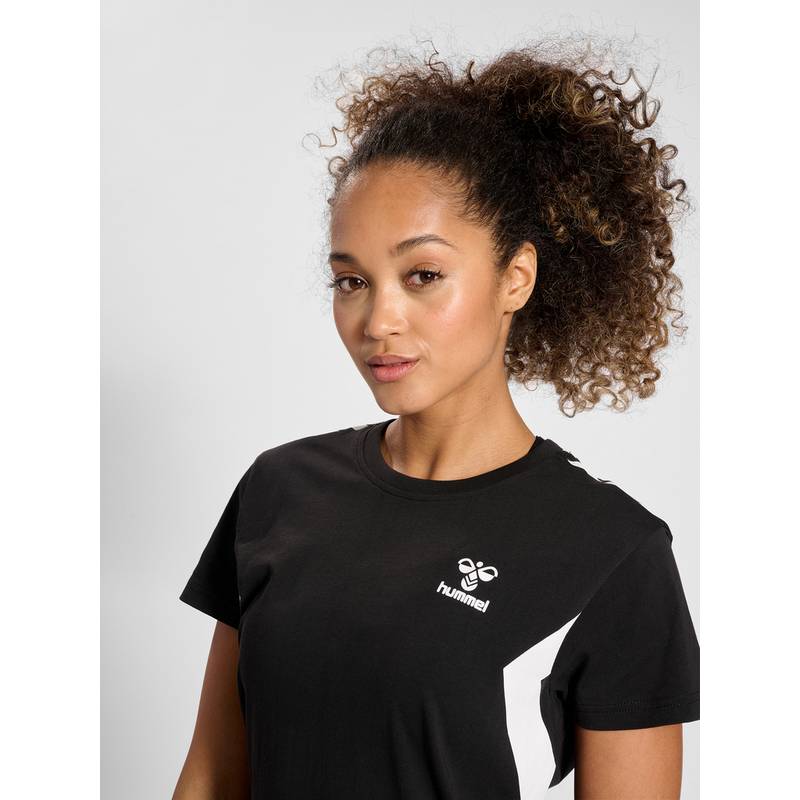 hummel hmlSTALTIC COTTON T-SHIRT S/S WOMAN T-Shirt Damen