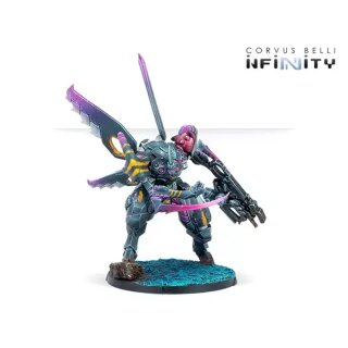 Reinforcements: Caskuda WCD Armored Jump Operator