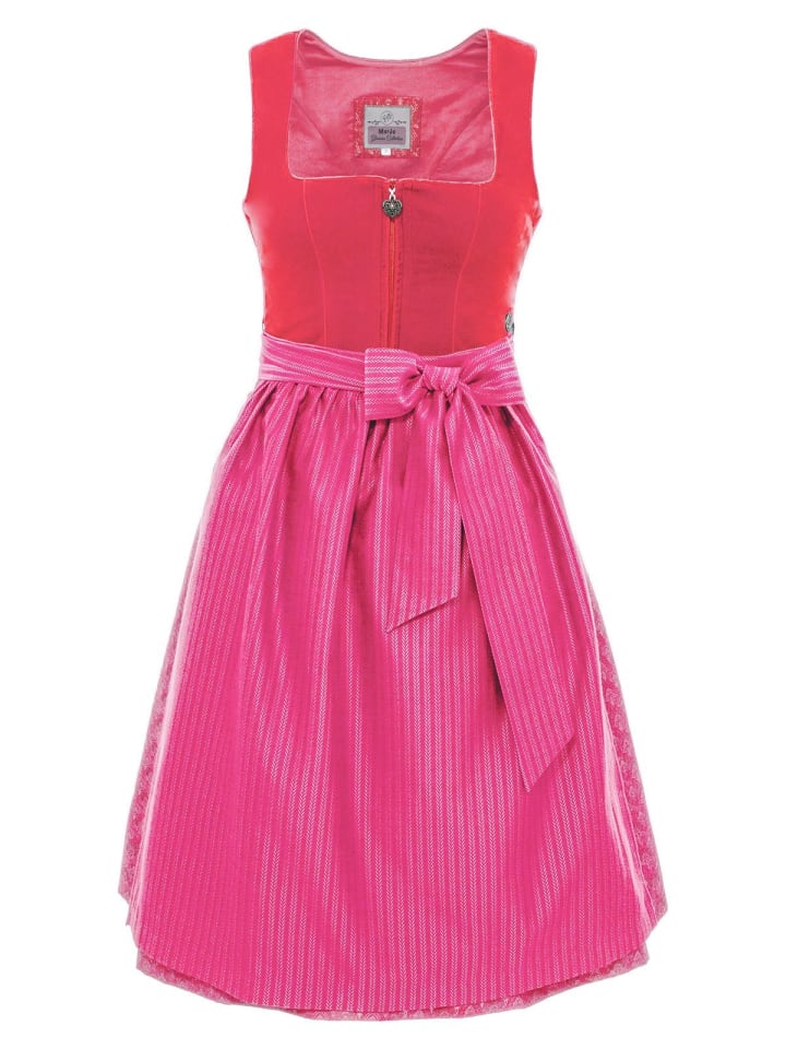 MarJo Dirndl ZOE in pink günstig kaufen