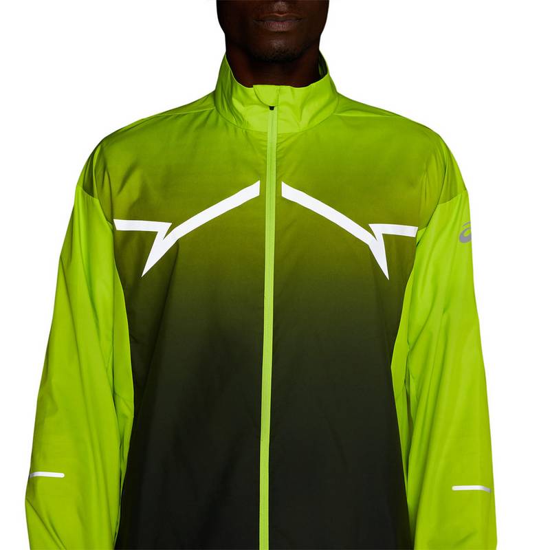 ASICS LITE-SHOW Laufjacke Herren