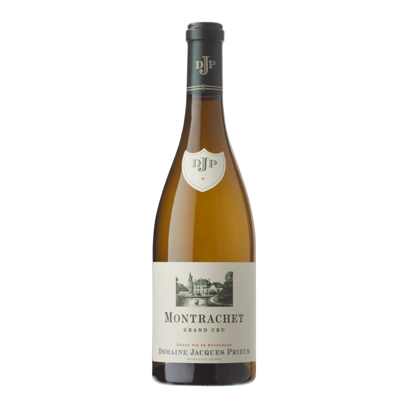 Le Montrachet Grand Cru 2020 - Montrachet - Bourgogne - Jacques Prieur (75CL.)