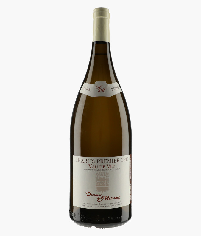 Chablis 1er Cru Vau de Vey 2008DES MALANDES