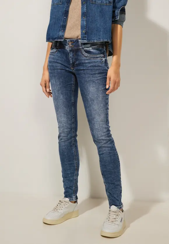Street One Slim Fit Jeans