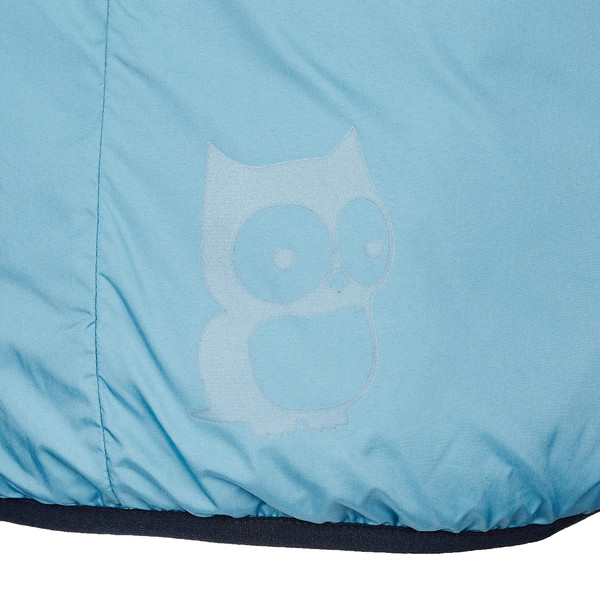 GLOW WENDBARE PRIMALOFT JACKE Kinder - Übergangsjacke