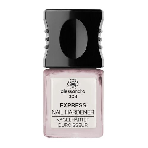 Întăritor de unghii Alessandro Spa Express, strălucire caisă, 10 ml