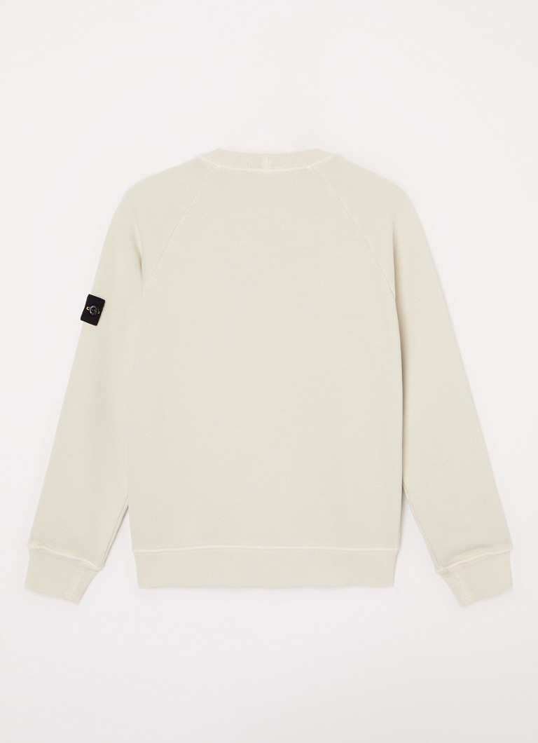 Stone Island 60441 megztinis su logotipu