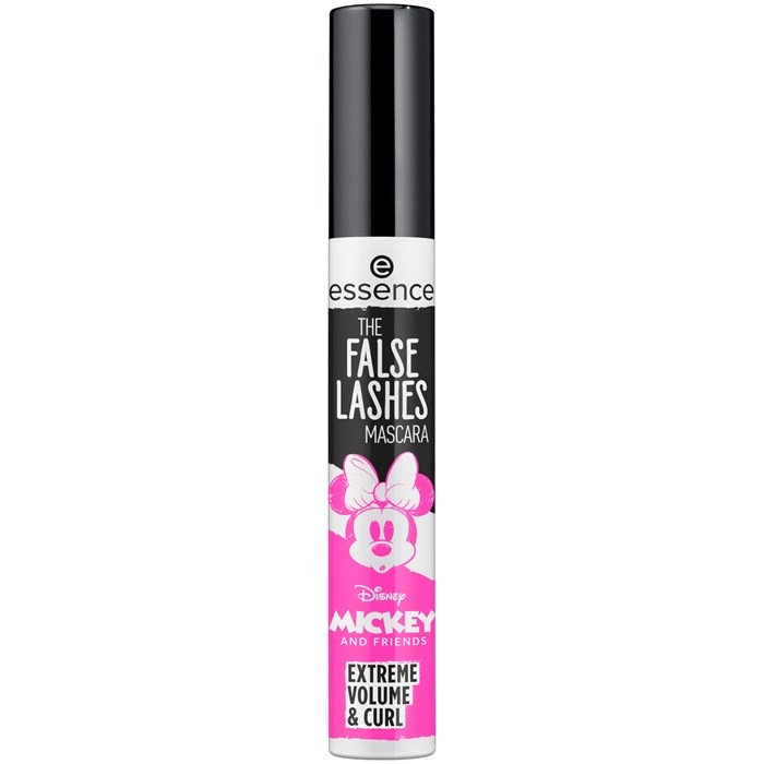 The False Lashes Mascara Extreme Volume & Curl