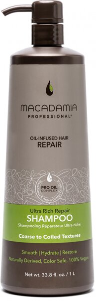 Macadamia Ultra Rich Repair Shampoo