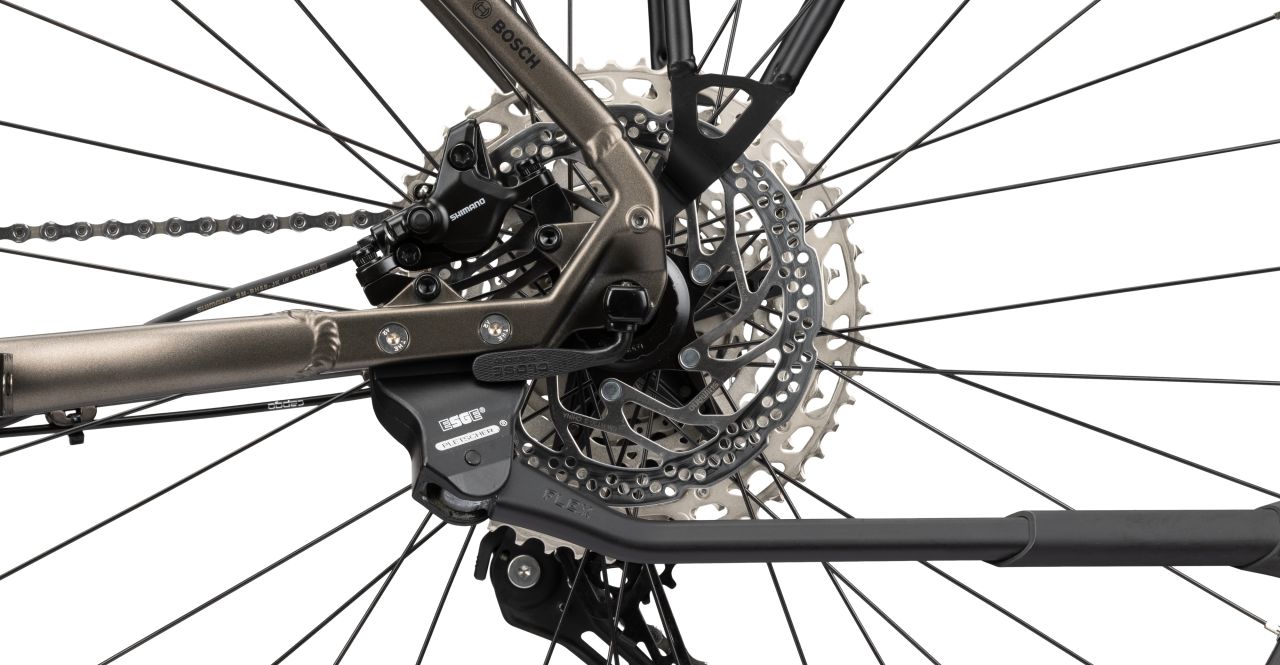 Radon Solution Hybrid 8.0 CX 500 kaufen | Bike-Discount