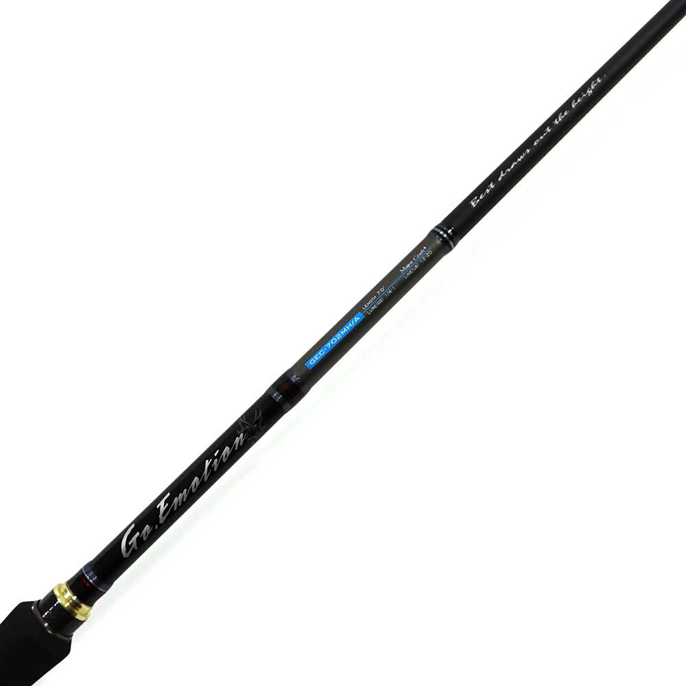 Wędka castingowa Major Craft Go Emotion 2,13 m, 7-28 g