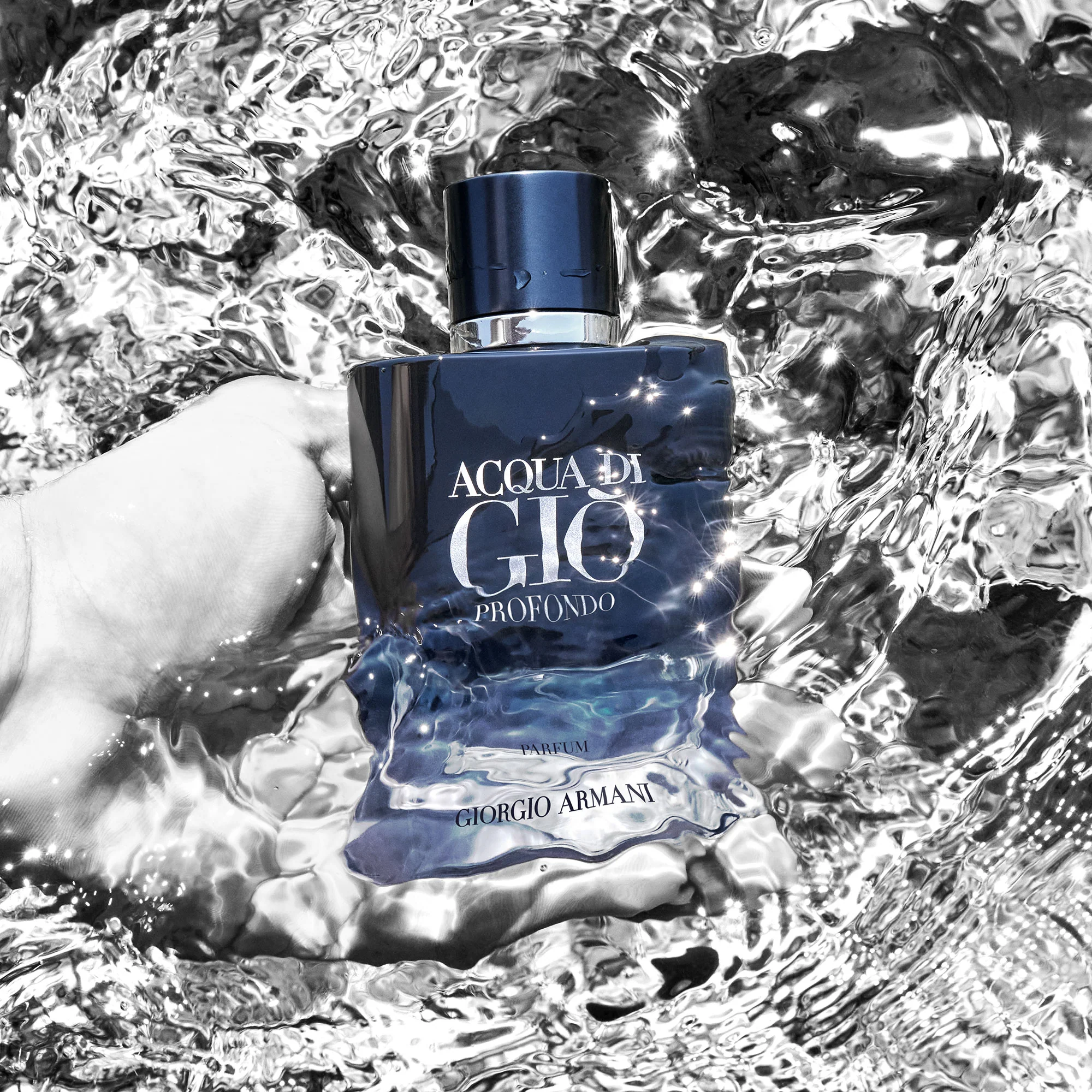Acqua Di Giò Profondo Parfum - Perfume Masculino, Parfum