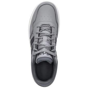 adidas Hoops 3.0 K Sneaker in grau