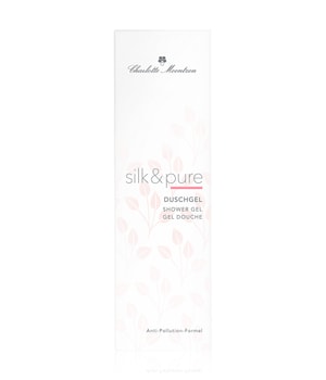Charlotte Meentzen Silk & Pure Duschgel-200 ml