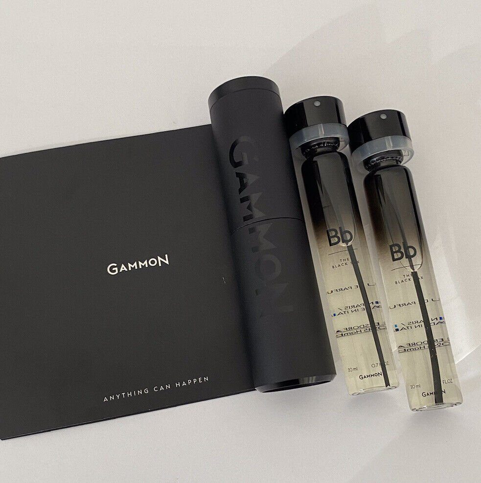 GAMMON Eau de Parfum Black Notes - Bb