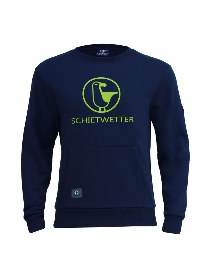SCHIETWETTER Pullover 