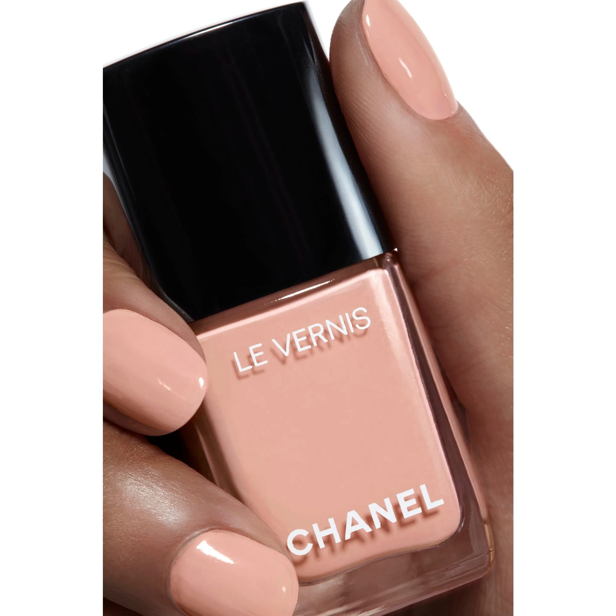LE VERNIS - LANGVARIG FARVE OG GLAS