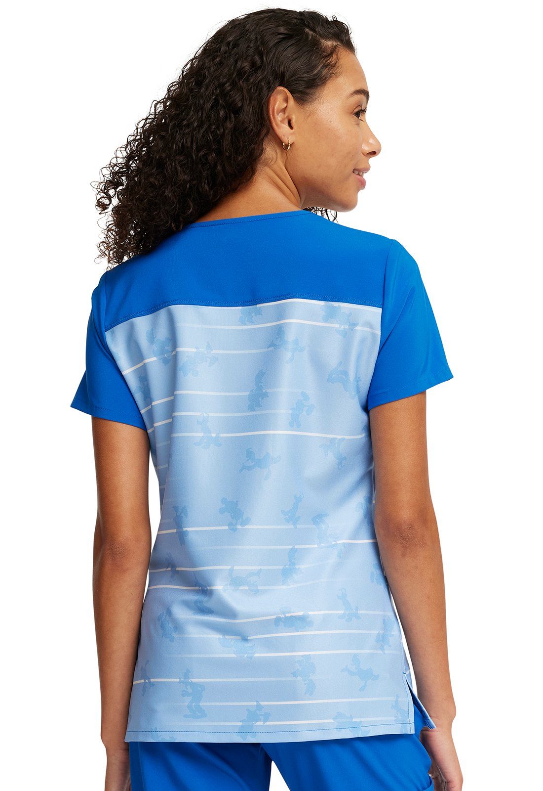 Cherokee Funktionsbluse Bunt bedruckter Damen Kasack 