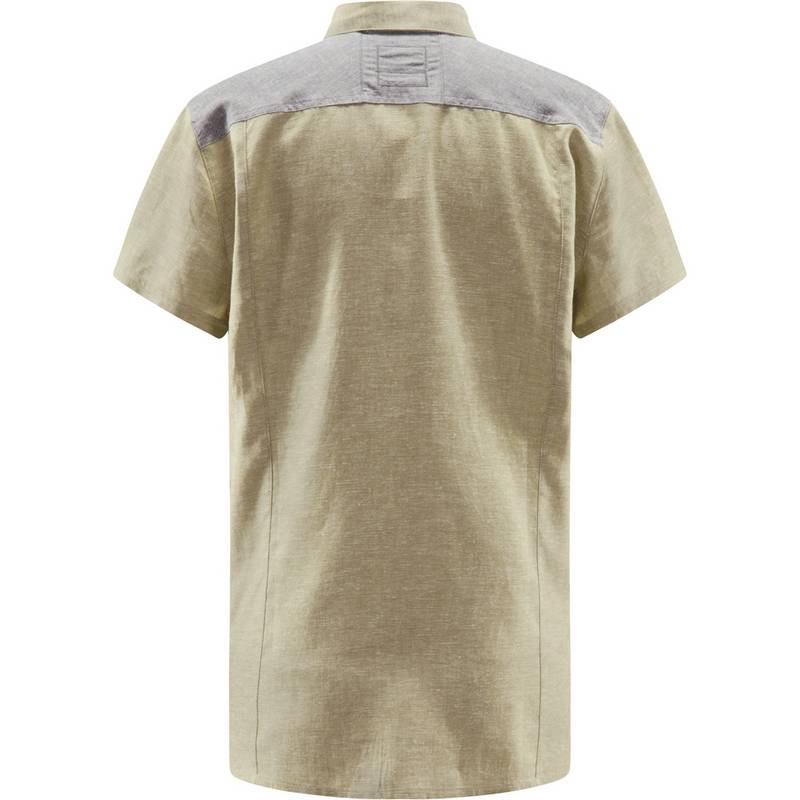 Haglöfs Dal SS Shirt Outdoorhemd Damen