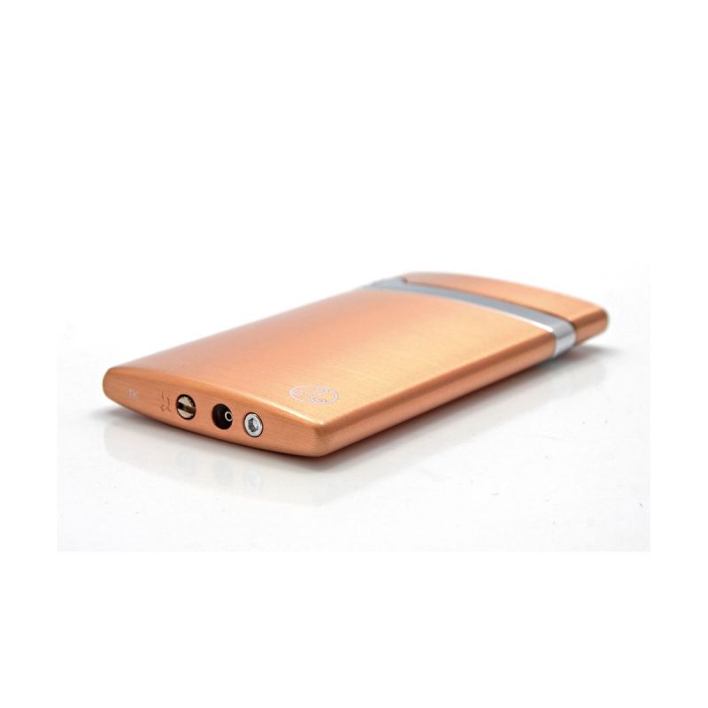 Rattrays Zigarettenanzünder Alfie Rose Gold Satin