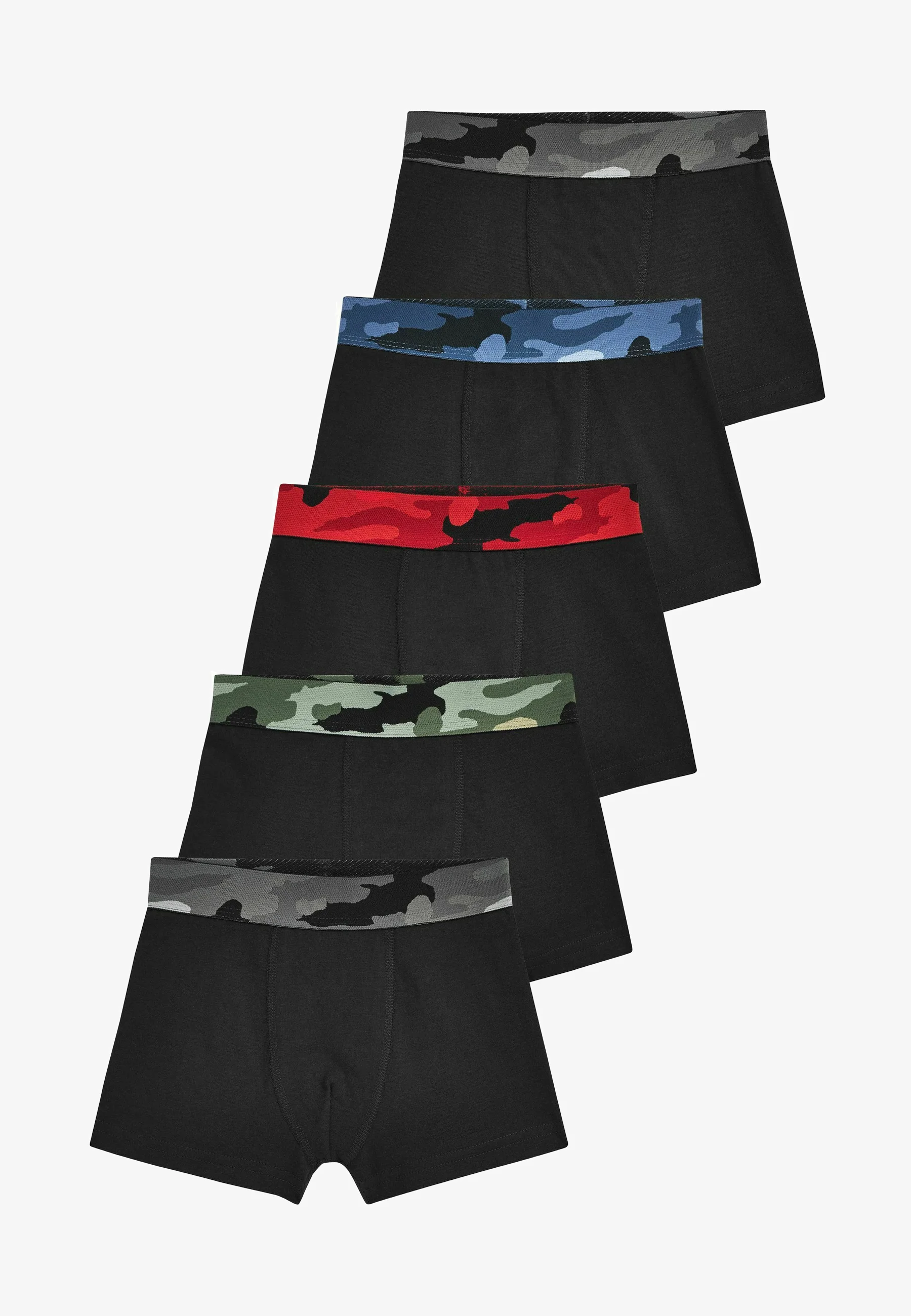 Siguiente TRUNKS PACK 5 - Culotte