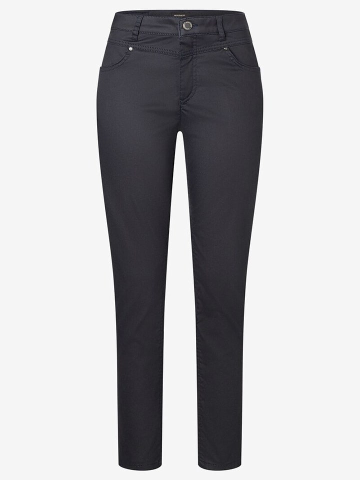 More & More Jeans - Skinny fit - in Dunkelblau günstig kaufen