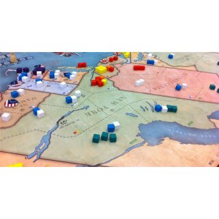 Birth of America: 1775 - Rebellion (EN)