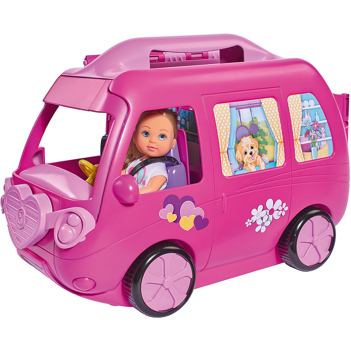Evi LOVE Holiday Camper