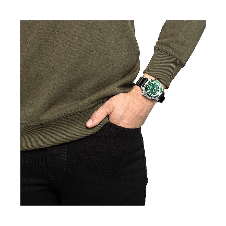 Citizen Taucheruhr Promaster Marine Eco Drive