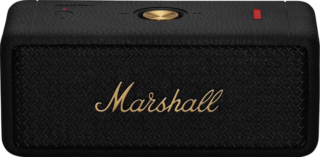 Marshall Emberton II 2.0 Bluetooth-Lautsprecher (Bluetooth, 20 W)