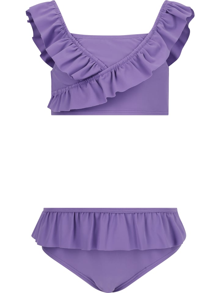 Zigzag Bikini Tanna in 4058 Dahlia Purple günstig kaufen