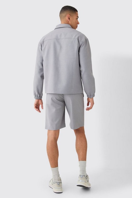 Lockere Shorts